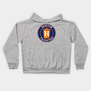 Houston Trashtros Kids Hoodie